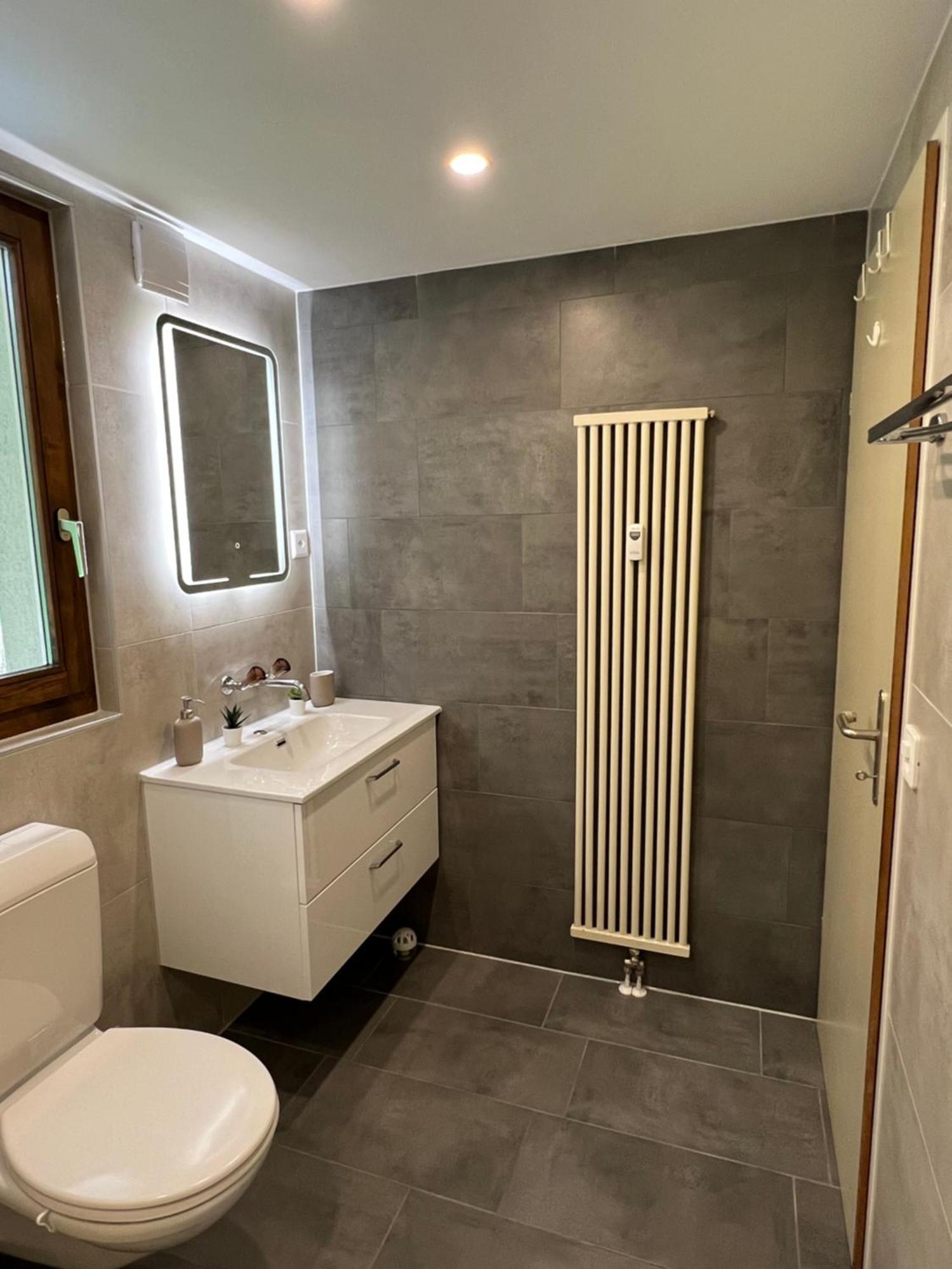 Breathtaking Waterfall Apartment Nr.2 لوتربرونن المظهر الخارجي الصورة